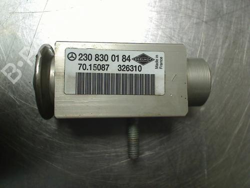 Used AC pipe AC pipe VW CRAFTER 30-50 Van (2E_) 2.0 TDI (109 hp) 35783820 35783820