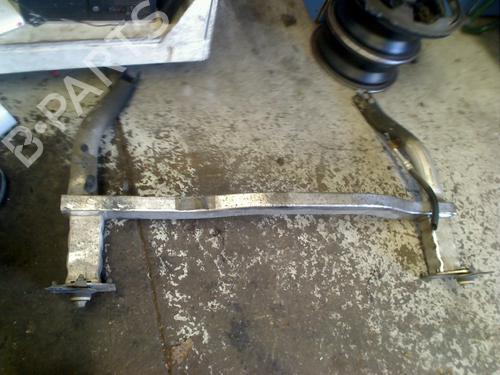 Used Subframe Subframe PEUGEOT 407 (6D_) 2.0 HDi 135 (6DRHRH, 6DRHRE, 6DRHRG, 6DRHRJ) (136 hp) 34671553 34671553