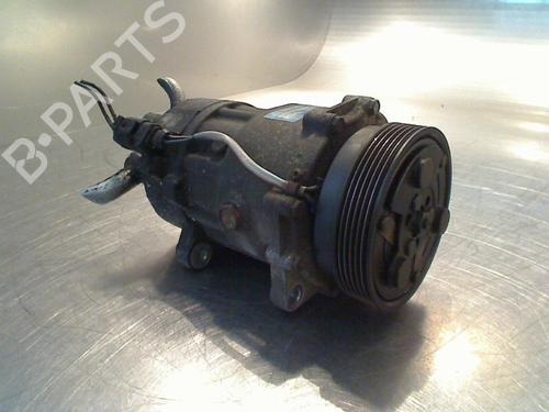 Used AC compressor AC compressor SEAT LEON (1M1) 1.4 16V (75 hp) 34681239 34681239