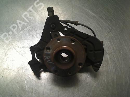 Used Right front steering knuckle Right front steering knuckle FIAT PANDA (312_, 319_) 0.9 (312PXH1A) (65 hp) 34687066 34687066