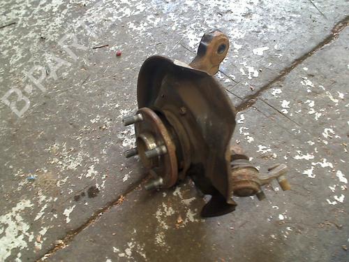 Used Left front steering knuckle Left front steering knuckle TOYOTA COROLLA Compact (_E9_) 1.6 i (AE92) (105 hp) 34664586 34664586