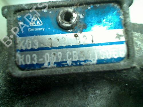 Used Turbocharger/Supercharger Turbocharger/Supercharger 34659165 34659165