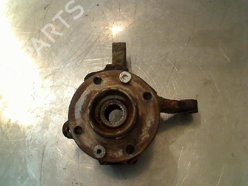 Used Left front steering knuckle Left front steering knuckle RENAULT KANGOO Express (FC0/1_) 1.5 dCi (61 hp) 34677143 34677143