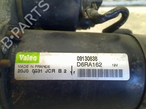 Starter OPEL CORSA C (X01) 1.2 (F08, F68) | BP34666892M8 - Image 2