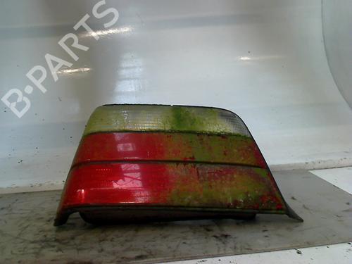 Used Left taillight Left taillight BMW 3 (E36) 318 i (113 hp) 34660262 34660262