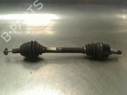 Used Left front driveshaft Left front driveshaft FORD FOCUS II Turnier (DA_, FFS, DS) 1.6 Ti (115 hp) 34691718 34691718