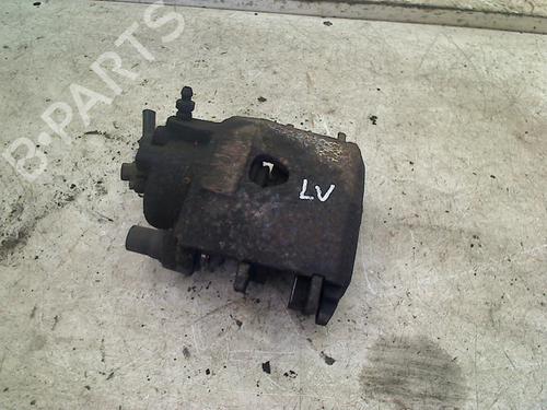 Used Left front brake caliper Left front brake caliper VW POLO III (6N1) 64 1.9 SDI (64 hp) 34656337 34656337