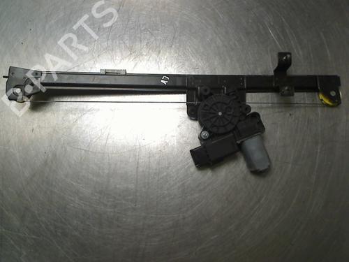 Front left window mechanism PEUGEOT BOXER Van 2.2 HDi 130 | BP34691561C22 - Image 4
