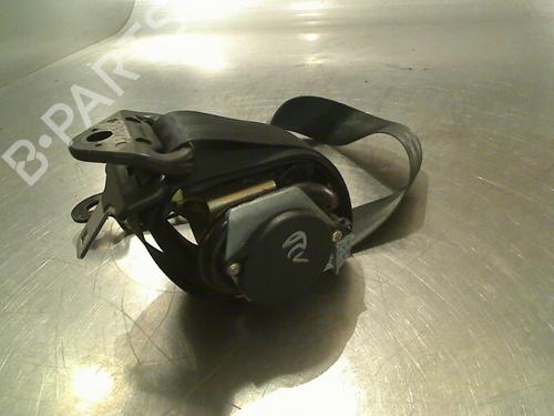 Used Front right seatbelt Front right seatbelt PEUGEOT 206 Hatchback (2A/C) 1.4 i (75 hp) 34680105 34680105