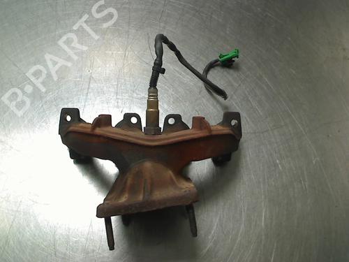 Udstødningsmanifold Udstødningsmanifold PEUGEOT 206 Hatchback (2A/C) 1.4 i (75 hp) 34690652 34690652