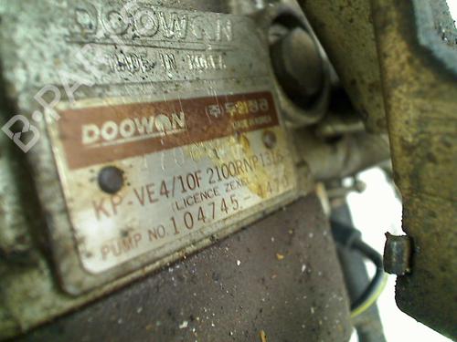 Used Fuel pump Fuel pump MITSUBISHI L400 Bus (PD_W, PC_W, PA_V, PB_V, PA_W) 2500 TD (PA5W) (87 hp) 34652156 34652156
