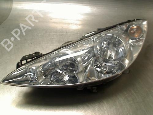 Optica esquerda Optica esquerda PEUGEOT 308 I (4A_, 4C_) 1.6 16V (120 hp) 34691593 34691593
