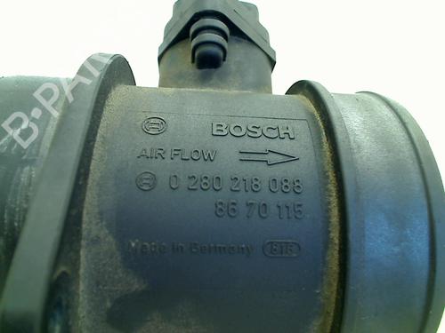 Used Mass air flow sensor Mass air flow sensor VOLVO S80 I (184) D5 (163 hp) 34650919 34650919
