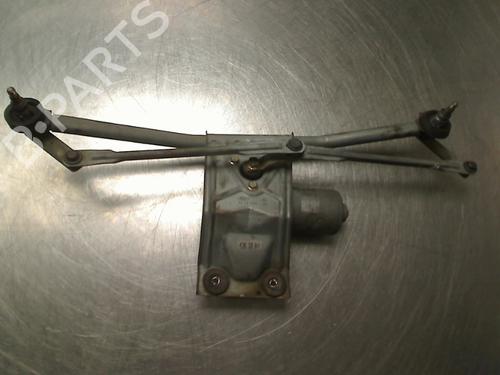 Used Front wiper motor Front wiper motor FORD FIESTA IV (JA_, JB_) 1.25 i 16V (75 hp) 34687340 34687340