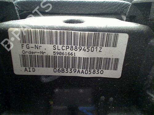 Steering wheel BMW 5 Touring (E61) 520 d | BP34688800C49 - Image 4