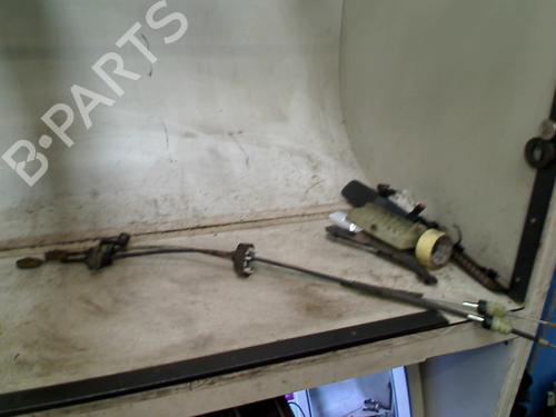 Used Cable Cable OPEL ZAFIRA A MPV (T98) 2.0 DTI 16V (F75) (101 hp) 34658385 34658385