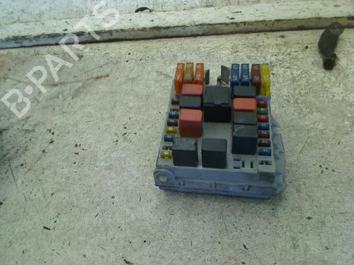 Used Fuse box Fuse box FIAT DOBLO MPV (119_, 223_) 1.9 JTD (223AXE1A) (100 hp) 34670977 34670977