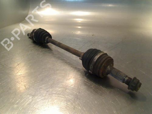 Left front driveshaft CITROËN C1 (PM_, PN_) 1.0 | BP34681442M38 - Image 2