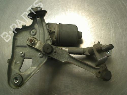 Used Front wiper motor Front wiper motor PEUGEOT 3008 I MPV (0U_) 1.6 VTi (120 hp) 35799584 35799584