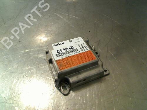 Used ECU airbags ECU airbags AUDI A4 B6 (8E2) 1.8 T (150 hp) 34677115 34677115