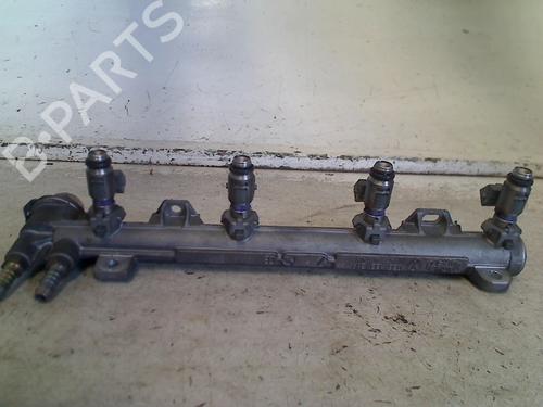 Used Injection rail Injection rail SEAT LEON (1M1) 1.6 16 V (105 hp) 34668117 34668117
