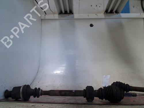 Used Right front driveshaft Right front driveshaft RENAULT SCÉNIC I MPV (JA0/1_, FA0_) 1.4 16V (JA0D, JA1H, Ja0W, JA10) (95 hp) 34661461 34661461