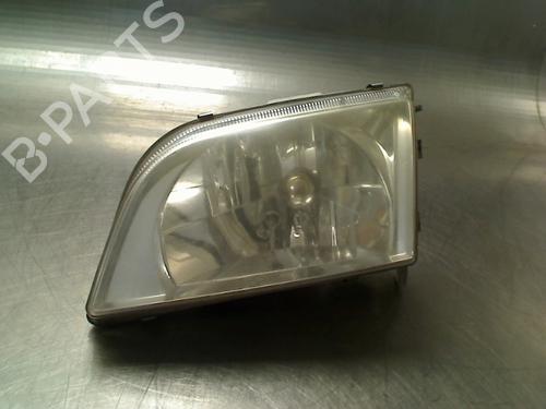 Used Left headlight Left headlight MITSUBISHI SPACE STAR MPV (DG_A) 1.6 16V (DG3A) (98 hp) 34688460 34688460