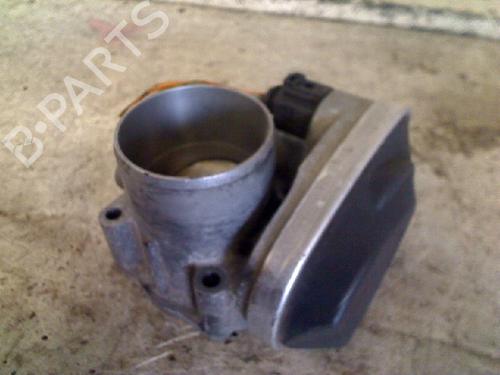 Used Throttle body Throttle body RENAULT SCÉNIC II (JM0/1_) 1.6 (JM0C, JM0J, JM1B) (113 hp) 34673646 34673646