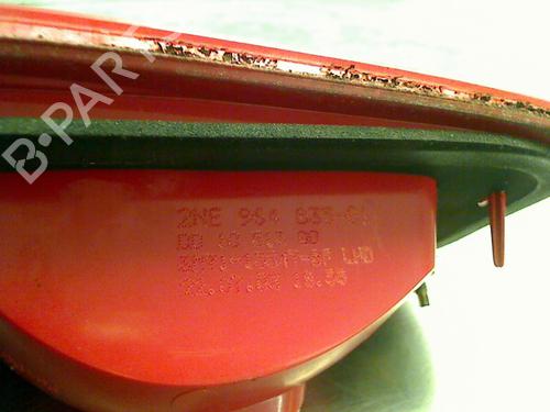 Left taillight MAZDA 2 (DY) 1.4 | BP37757330C34 - Image 3