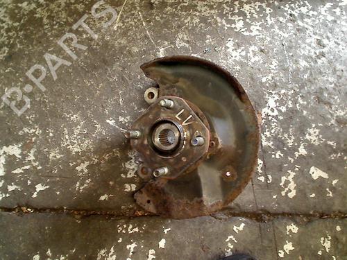 Used Left front steering knuckle Left front steering knuckle TOYOTA STARLET (_P9_) 1.3 (EP91_, EP91R) (75 hp) 34664482 34664482
