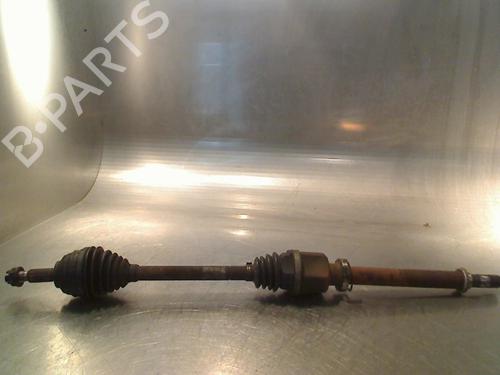 Used Right front driveshaft Right front driveshaft RENAULT MEGANE II Estate (KM0/1_) 1.6 (113 hp) 34680190 34680190