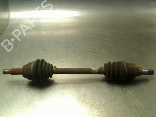 Antriebswelle links vorne für Antriebswelle links vorne FORD FIESTA V (JH_, JD_) 1.3 (69 hp) 36072592 36072592