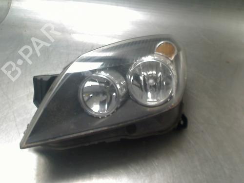 Used Left headlight Left headlight OPEL ASTRA H Estate (A04) 1.6 (L35) (105 hp) 34685771 34685771