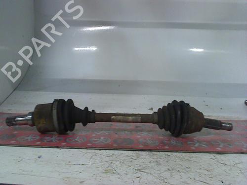 Used Left front driveshaft Left front driveshaft FORD KA (RB_) 1.3 i (60 hp) 34660470 34660470