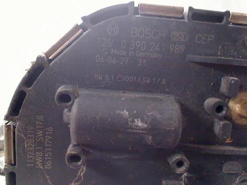 Front wiper motor CITROËN C6 (TD_) 2.2 HDi | BP34689986M29 - Image 3