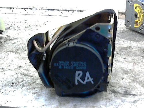 Used Rear right seatbelt Rear right seatbelt MERCEDES-BENZ E-CLASS (W210) E 200 CDI (210.007) (102 hp) 34653333 34653333