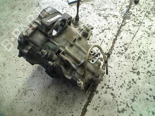 Used Gearbox Gearbox SUBARU JUSTY I (KAD) 1200 4WD (KA8) (75 hp) 34650109 34650109