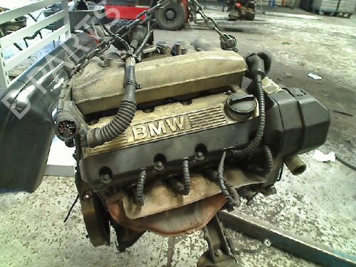 Used Engine Engine BMW 3 (E36) 318 i (113 hp) 34650106 34650106