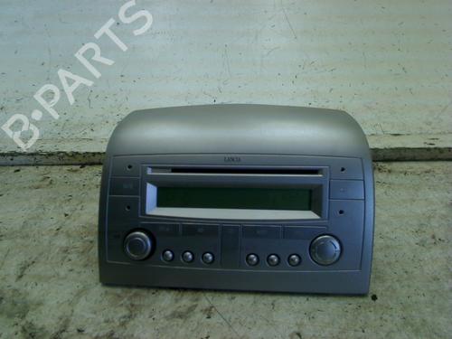 Used Radio Radio LANCIA YPSILON (843_) 1.3 D Multijet (843.AXH1A, 843.AXE1A) (105 hp) 34672199 34672199