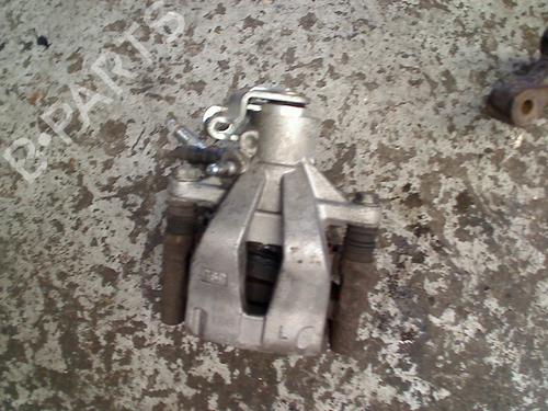 Used Left rear brake caliper Left rear brake caliper FIAT STILO Multi Wagon (192_) 1.8 16V (133 hp) 34664889 34664889