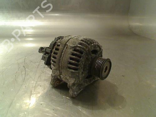 Used Alternator Alternator VW CADDY III Box Body/MPV (2KA, 2KH, 2CA, 2CH) 2.0 SDI (70 hp) 34676892 34676892