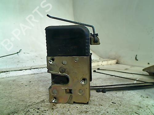 Used Front right lock Front right lock PEUGEOT 206 Hatchback (2A/C) 1.4 i (75 hp) 34652574 34652574