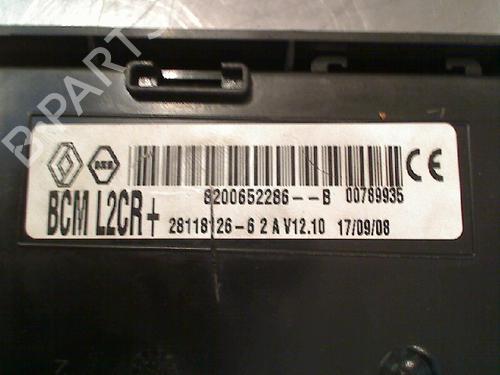 Electronic module RENAULT CLIO III (BR0/1, CR0/1) 1.6 16V (BR05, BR0B, BR0Y, BR15, BR1J, BR1M, BR1Y, CR0B,... | BP34676951M83 - Image 2