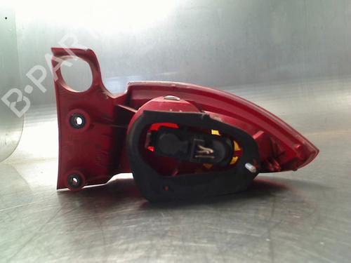 Left taillight SEAT LEON (1P1) 2.0 TDI | BP34688455C34 - Image 2