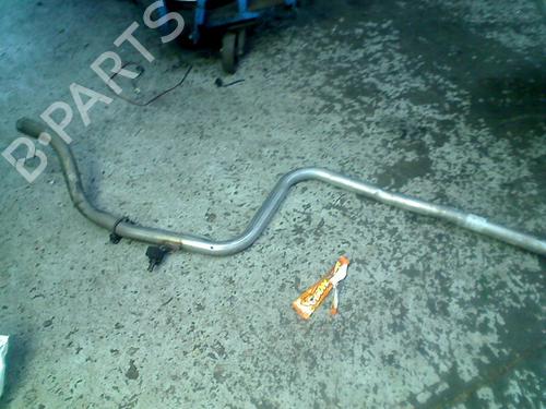 Used Exhaust system Exhaust system NISSAN SUNNY II Hatchback (N13) 1.6 i 12V (90 hp) 34651211 34651211