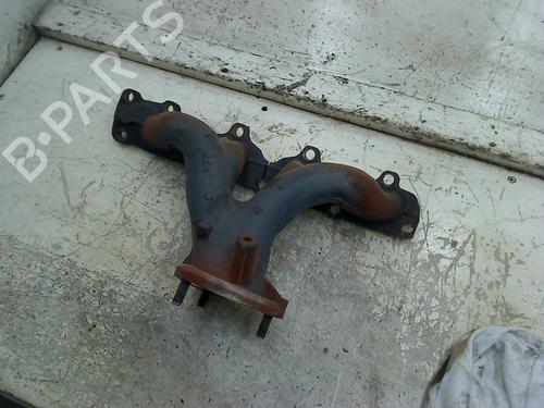 Used Exhaust manifold Exhaust manifold OPEL VECTRA B Estate (J96) 2.2 i 16V (F35) (147 hp) 34662960 34662960