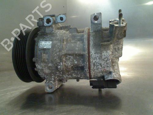 Used AC compressor AC compressor PEUGEOT 308 I (4A_, 4C_) 1.6 16V (120 hp) 34684990 34684990
