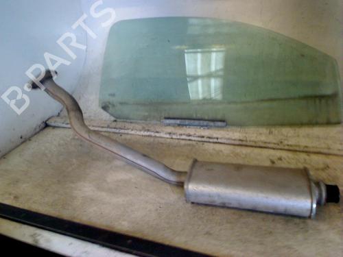 Used Exhaust system Exhaust system PEUGEOT PARTNER Box Body/MPV (5_, G_) 1.9 D (69 hp) 34669845 34669845