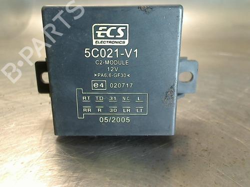 Control unit OPEL CORSA D (S07) 1.4 (L08, L68) | BP34686405M11 - Image 2