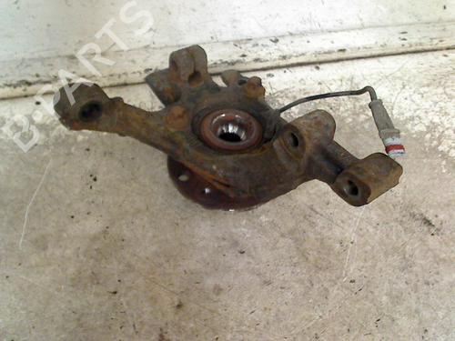 Used Right front steering knuckle Right front steering knuckle OPEL ZAFIRA / ZAFIRA FAMILY B (A05) 1.9 CDTI (M75) (100 hp) 34665335 34665335
